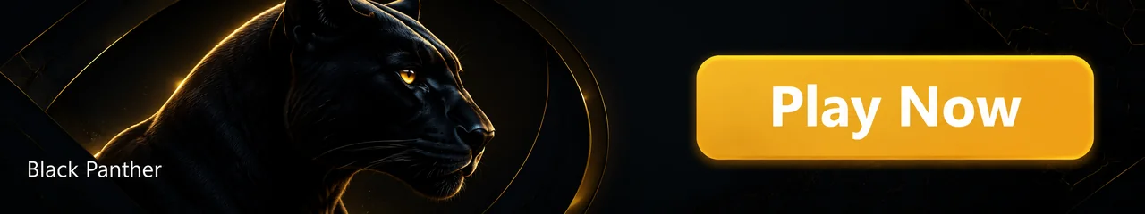 Black Panther welcome offer