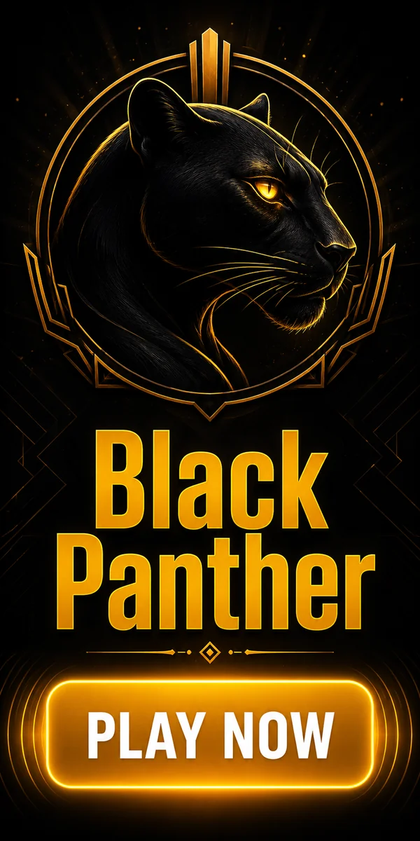 Black Panther welcome offer