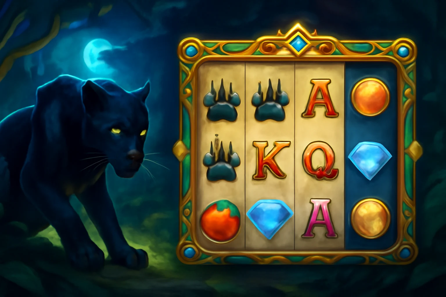 How to Play Black Panther Pokie on Mobile
